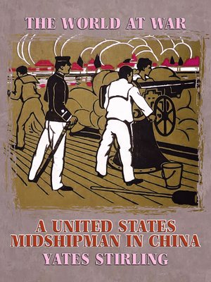 cover image of A United States Midshipman in China